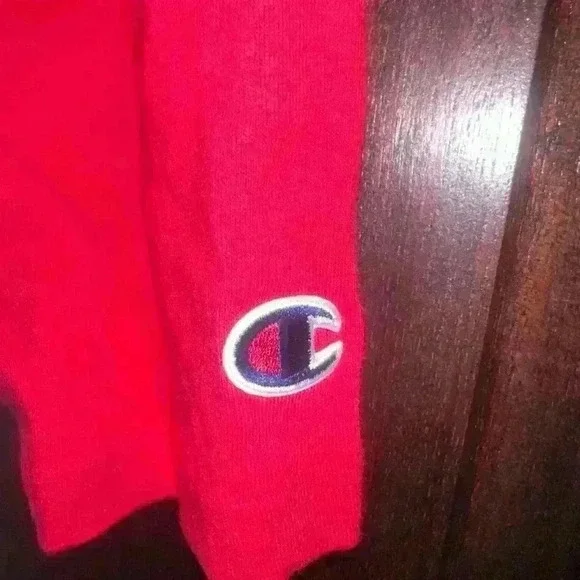 St. Louis Cardinals Champion T-Shirt White & Red, size Small - Picture 3 of 8